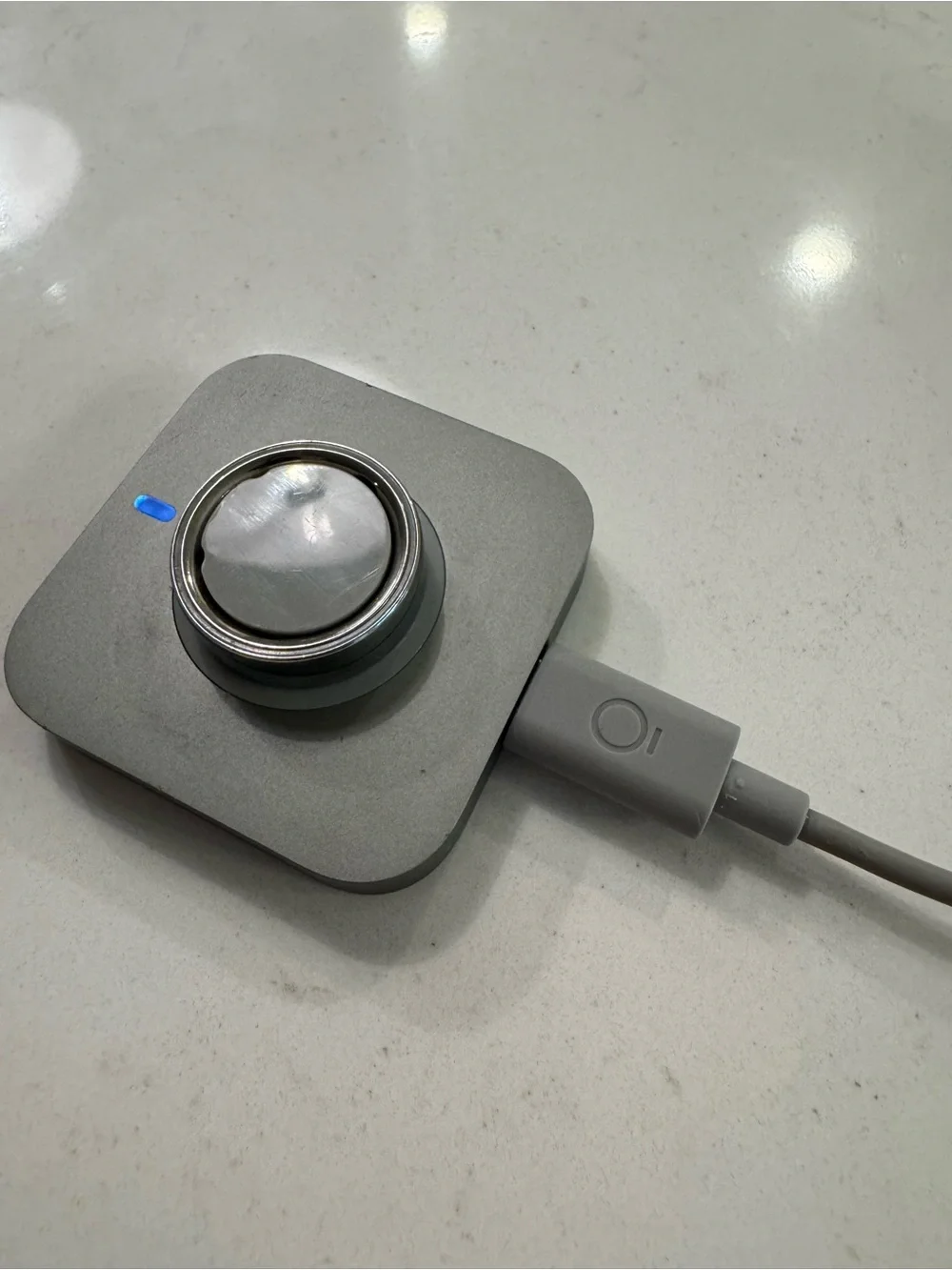 Oura Ring 4 - Silver